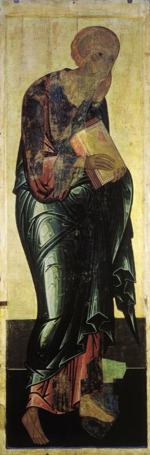 Иоанн Богослов, 1408 г.